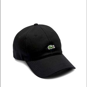 Lacoste Croc Logo Cap